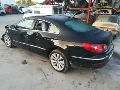 Hurda Aracı volkswagen passat cc (357) advance yılın 2011 güçlü cff