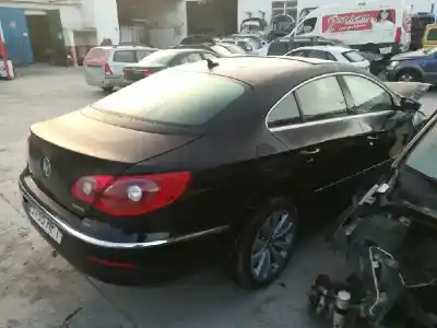 Hurda Aracı volkswagen passat cc (357) advance yılın 2011 güçlü cff