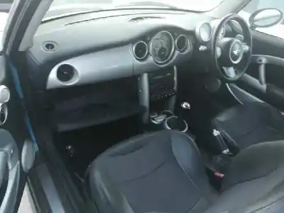 Scrapping Vehicle bmw mini (r50,r53) cooper s of the year 2004 powered w11b16a