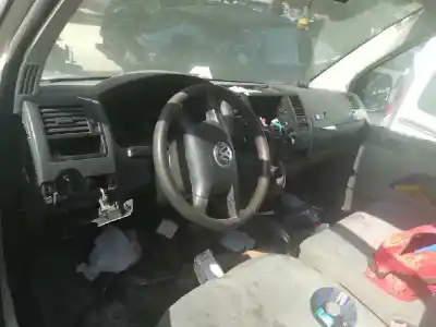 Здавання транспортного засобу VOLKSWAGEN                                         T5 BUS                                                                                                                                                                                                                                                     Monovolumen (Multivan)                                                                                                                                                                                                                                     року 2006 потужний BNZ