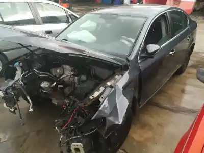 Scrapping Vehicle VOLKSWAGEN PASSAT B7 (362) 2.0 TDI of the year 2011 powered CFF Scrapping Vehicle VOLKSWAGEN PASSAT B7 (362) 2.0 TDI of the year 2011 powered CFF