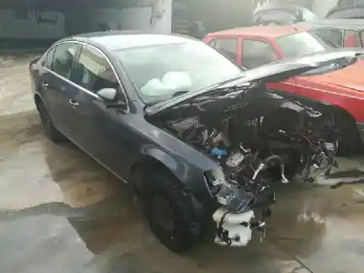 Scrapping Vehicle volkswagen passat b7 (362) 2.0 tdi of the year 2011 powered cff Scrapping Vehicle volkswagen passat b7 (362) 2.0 tdi of the year 2011 powered cff