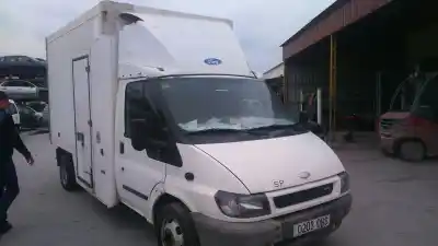 Scrapping Vehicle FORD TRANSIT COMBI ´06 FT 350 largo of the year 2004 powered H9FA