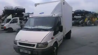 Scrapping Vehicle ford transit combi ´06 ft 350 largo of the year 2004 powered h9fa