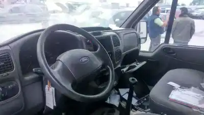 Scrapping Vehicle ford transit combi ´06 ft 350 largo of the year 2004 powered h9fa