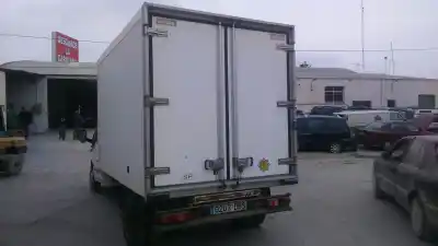 Scrapping Vehicle ford transit combi ´06 ft 350 largo of the year 2004 powered h9fa