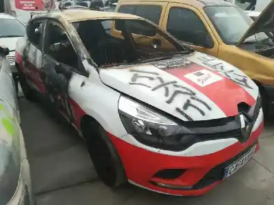 Veículo de Sucata renault clio iv business do ano 2016 alimentado k9k628