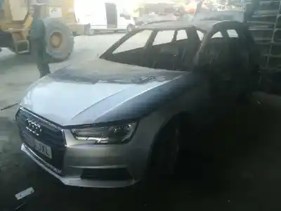 Утилизация автомобиля audi                                               a4 avant (8w5)                                                                                                                                                                                                                                             advanced edition года 2001 питание deua
