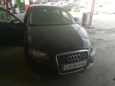 Здавання транспортного засобу audi a3 (8p) 2.0 tdi ambiente quattro року 2003 потужний bkd