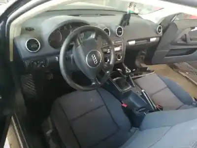 Здавання транспортного засобу audi a3 (8p) 2.0 tdi ambiente quattro року 2003 потужний bkd