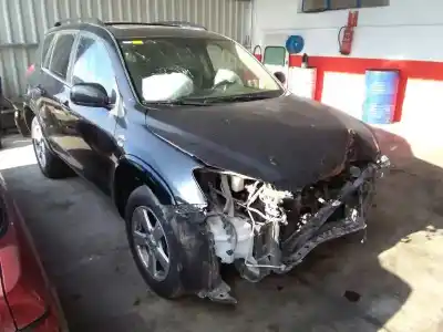 Sloopvoertuig toyota rav 4 (a3) executive van het jaar 2006 aangedreven 2ad