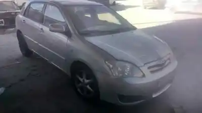 Scrapping Vehicle TOYOTA COROLLA (E12) 2.0 D-4D Linea Luna Berlina of the year 2005 powered 1CDFTV