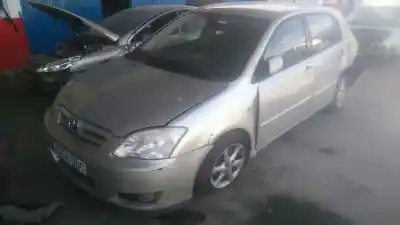 Scrapping Vehicle toyota corolla (e12) 2.0 d-4d linea luna berlina of the year 2005 powered 1cdftv