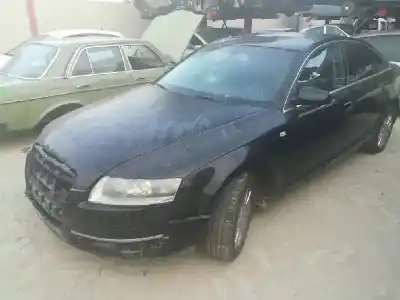 Scrapping Vehicle audi a6 c6 (4f2) 2.0 tdi of the year 2006 powered bre