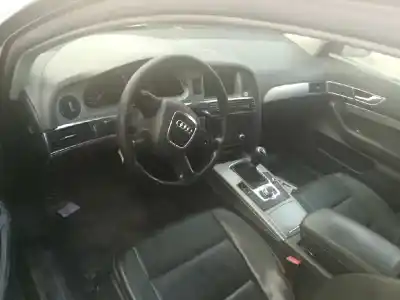 Scrapping Vehicle audi a6 c6 (4f2) 2.0 tdi of the year 2006 powered bre