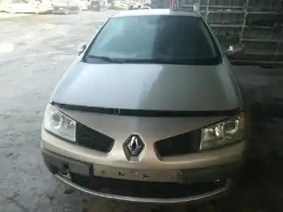 Hurda Aracı OTRAS MARCAS MEGANE II COUPE Authentique Yılın 2001 güçlü K9KP7