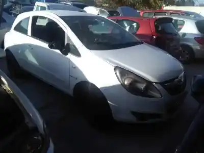 Veículo de Sucata OPEL CORSA D ´´111 Years´´ do ano 2007 alimentado Z13DTJ