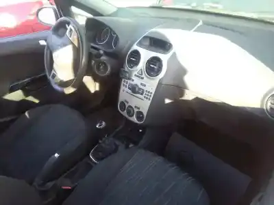 Scrapping Vehicle opel corsa d ´´111 years´´ of the year 2007 powered z13dtj