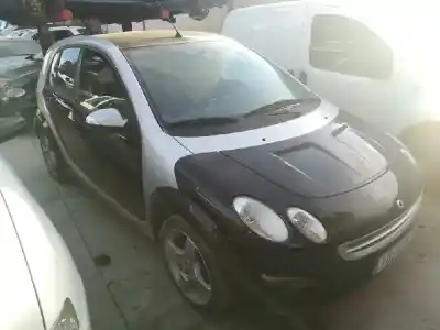 Утилизация автомобиля smart forfour básico (70kw) года 2004 питание 135930