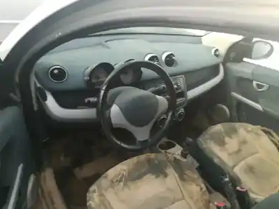 Утилизация автомобиля SMART FORFOUR Básico (70kW) года 2004 питание 135930