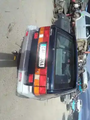 Hurda Aracı SSANGYONG MUSSO 2.9 D Yılın 1995 güçlü OM602