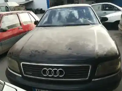 Scrapping Vehicle audi a8 (d2) 4.2 v8 40v of the year 1999 powered aqf
