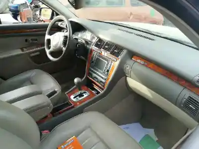 Scrapping Vehicle audi a8 (d2) 4.2 v8 40v of the year 1999 powered aqf