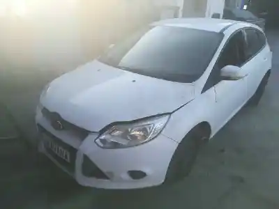 Scrapping Vehicle FORD FOCUS TURN. (CB8) Titanium of the year 2011 powered T1DA