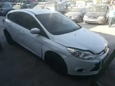 Scrapping Vehicle ford focus turn. (cb8) titanium of the year 2011 powered t1da