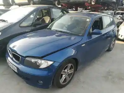 Veículo de Sucata bmw serie 1 berlina (e81/e87) 118d do ano 2005 alimentado 204d4