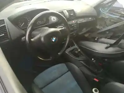 Veículo de Sucata bmw serie 1 berlina (e81/e87) 118d do ano 2005 alimentado 204d4