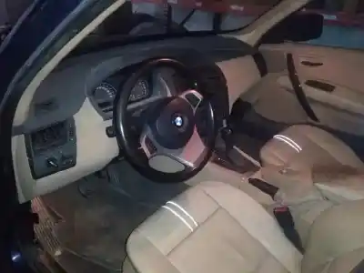 Veículo de Sucata bmw x3 (e83) 3.0i do ano 2004 alimentado m54306s3