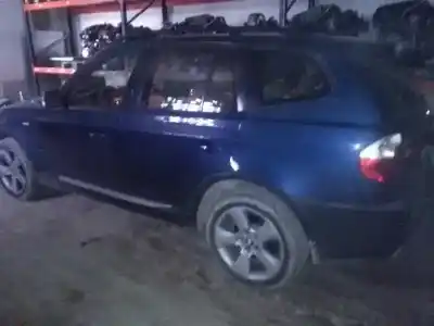 Veículo de Sucata BMW X3 (E83) 3.0i do ano 2004 alimentado M54306S3