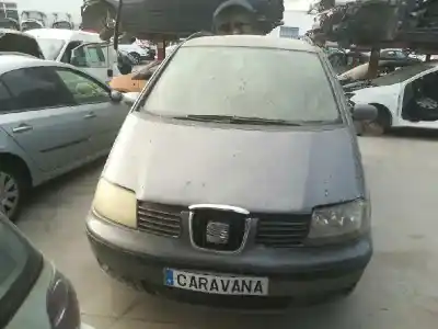 Scrapping Vehicle seat alhambra (7v9) fancy of the year 2001 powered anu