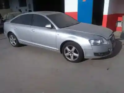 Verschrottungsfahrzeug AUDI A6 BERLINA (4F2) 3.0 TDI Quattro (165kW) des Jahres 2006 angetrieben BMK