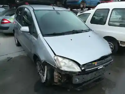 Утилизация автомобиля ford focus c-max (cap) connection года 2005 питание g6da