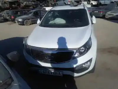 Veículo de Sucata kia sportage concept 4x2 do ano 2012 alimentado d4fd