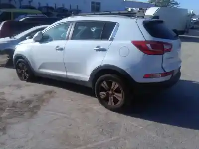Veículo de Sucata kia sportage concept 4x2 do ano 2012 alimentado d4fd
