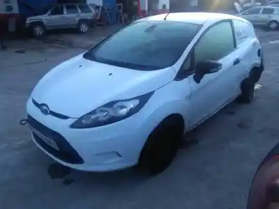 Veículo de Sucata FORD FIESTA (CB1) Ambiente do ano 2010 alimentado F6JD