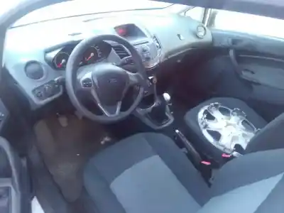 Veículo de Sucata ford fiesta (cb1) ambiente do ano 2010 alimentado f6jd