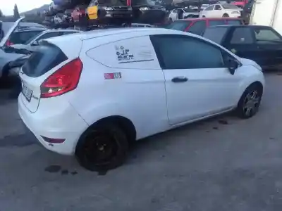 Veículo de Sucata ford fiesta (cb1) ambiente do ano 2010 alimentado f6jd