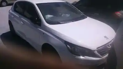 Veicolo di demolizione peugeot 308 style dell'anno 2015 alimentato eb