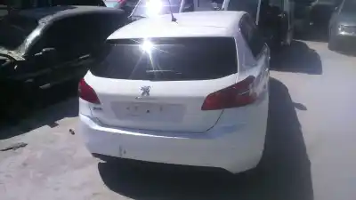 Veicolo di demolizione peugeot 308 style dell'anno 2015 alimentato eb