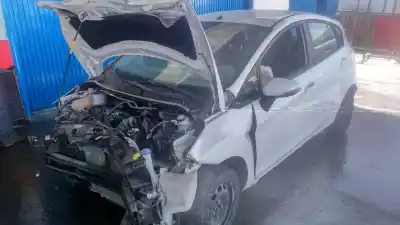 Утилизация автомобиля ford                                               fiesta (ccn)                                                                                                                                                                                                                                               ambiente года 2013 питание stjb
