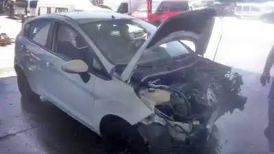 Утилизация автомобиля ford                                               fiesta (ccn)                                                                                                                                                                                                                                               ambiente года 2013 питание stjb