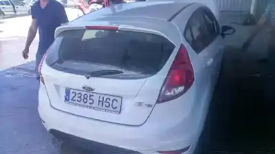 Утилизация автомобиля ford                                               fiesta (ccn)                                                                                                                                                                                                                                               ambiente года 2013 питание stjb