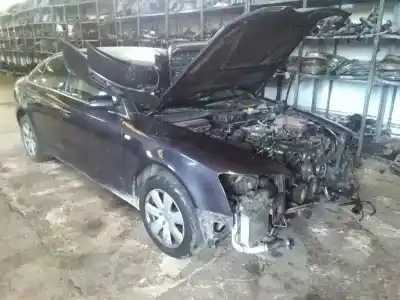 Vehicul casat audi a6 c6 (4f2) 2.7 tdi al anului 2005 alimentat bpp