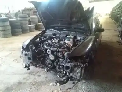 Scrapping Vehicle AUDI A6 C6 (4F2) 2.7 TDI of the year 2005 powered BPP