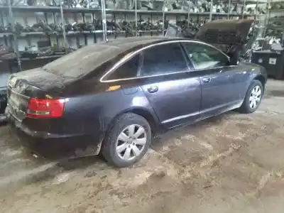 Vehicul casat audi a6 c6 (4f2) 2.7 tdi al anului 2005 alimentat bpp