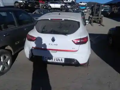 Утилизация автомобиля RENAULT CLIO IV Dynamique года 2015 питание H4BA4